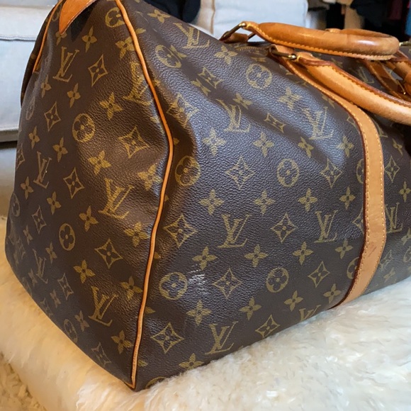 Louis Vuitton Monogram Keepall 45 - Picture 5 of 14